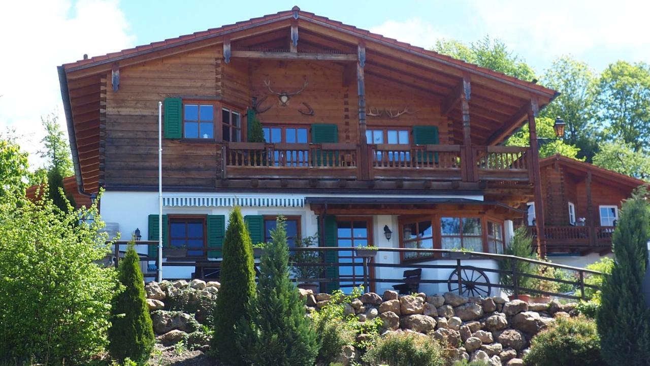 Golfchalet Uttlau Bad Griesbach  Eksteriør bilde