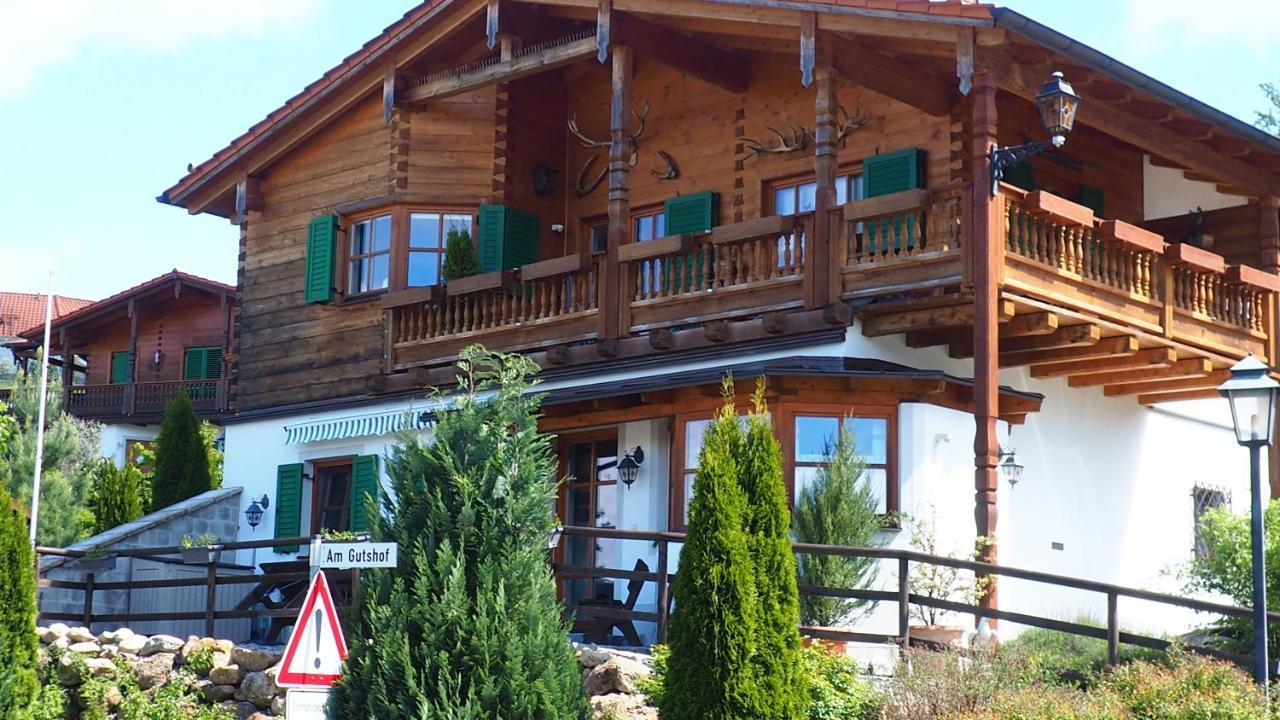 Golfchalet Uttlau Bad Griesbach  Eksteriør bilde