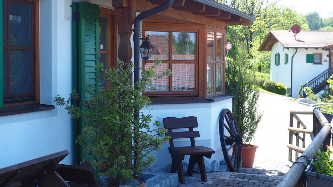 Golfchalet Uttlau Bad Griesbach  Eksteriør bilde