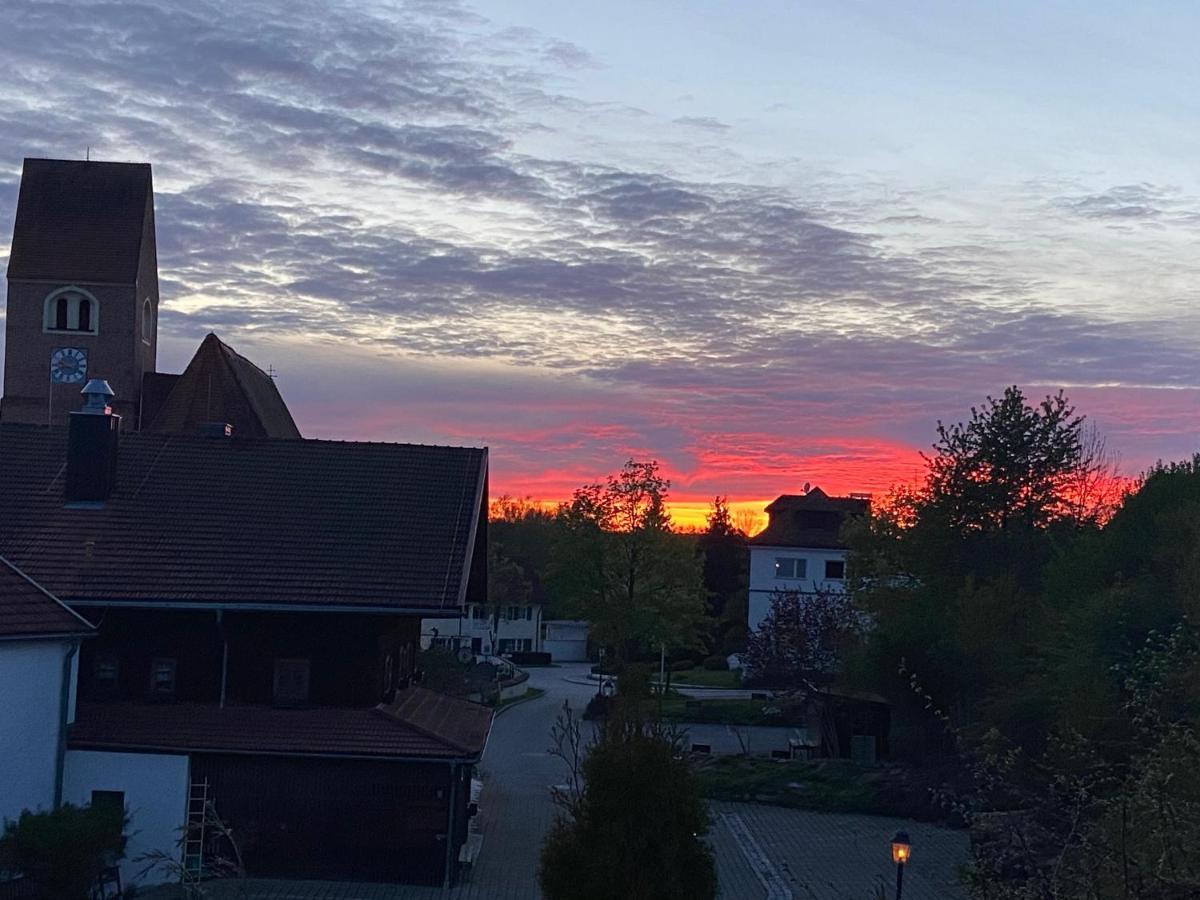 Golfchalet Uttlau Bad Griesbach  Eksteriør bilde