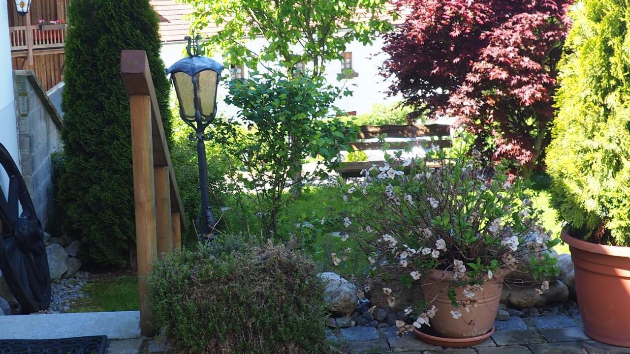 Golfchalet Uttlau Bad Griesbach  Eksteriør bilde