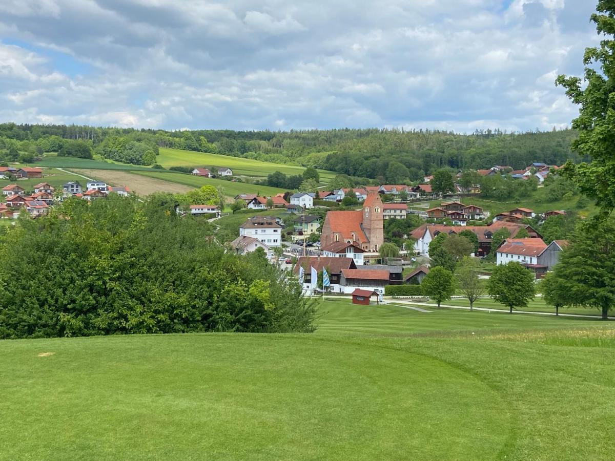 Golfchalet Uttlau Bad Griesbach  Eksteriør bilde