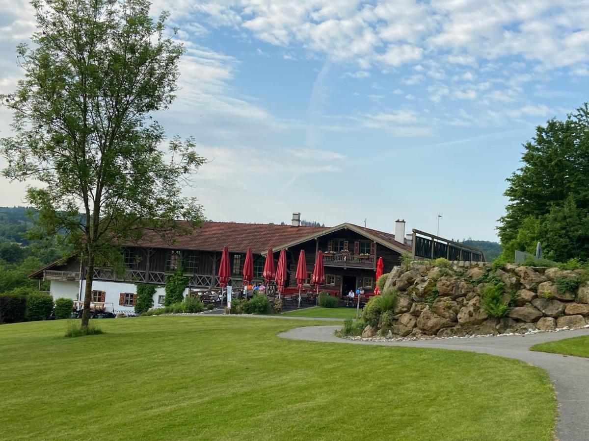 Golfchalet Uttlau Bad Griesbach  Eksteriør bilde