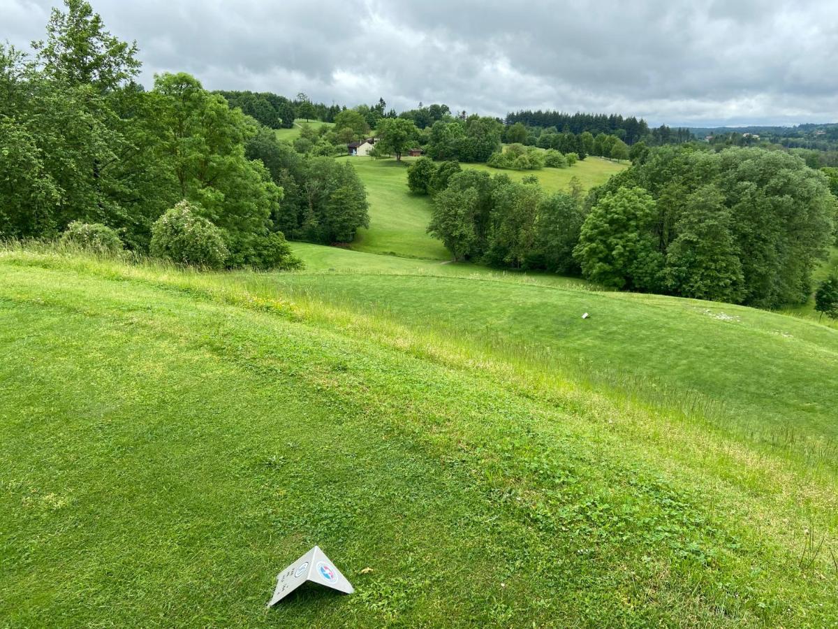 Golfchalet Uttlau Bad Griesbach  Eksteriør bilde