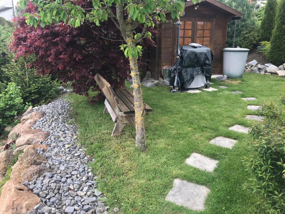 Golfchalet Uttlau Bad Griesbach  Eksteriør bilde