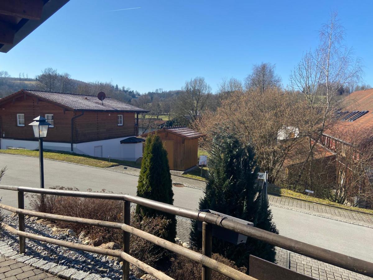 Golfchalet Uttlau Bad Griesbach  Eksteriør bilde