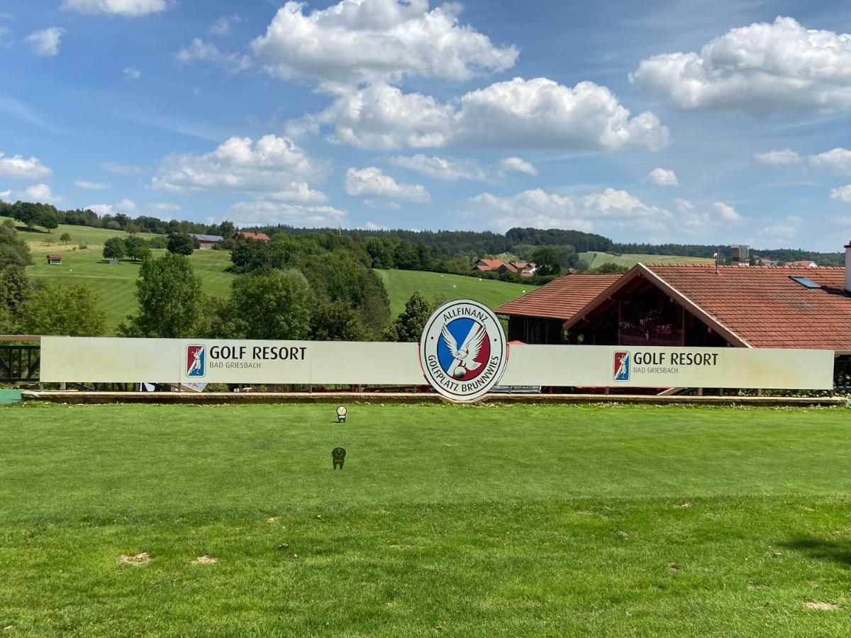 Golfchalet Uttlau Bad Griesbach  Eksteriør bilde