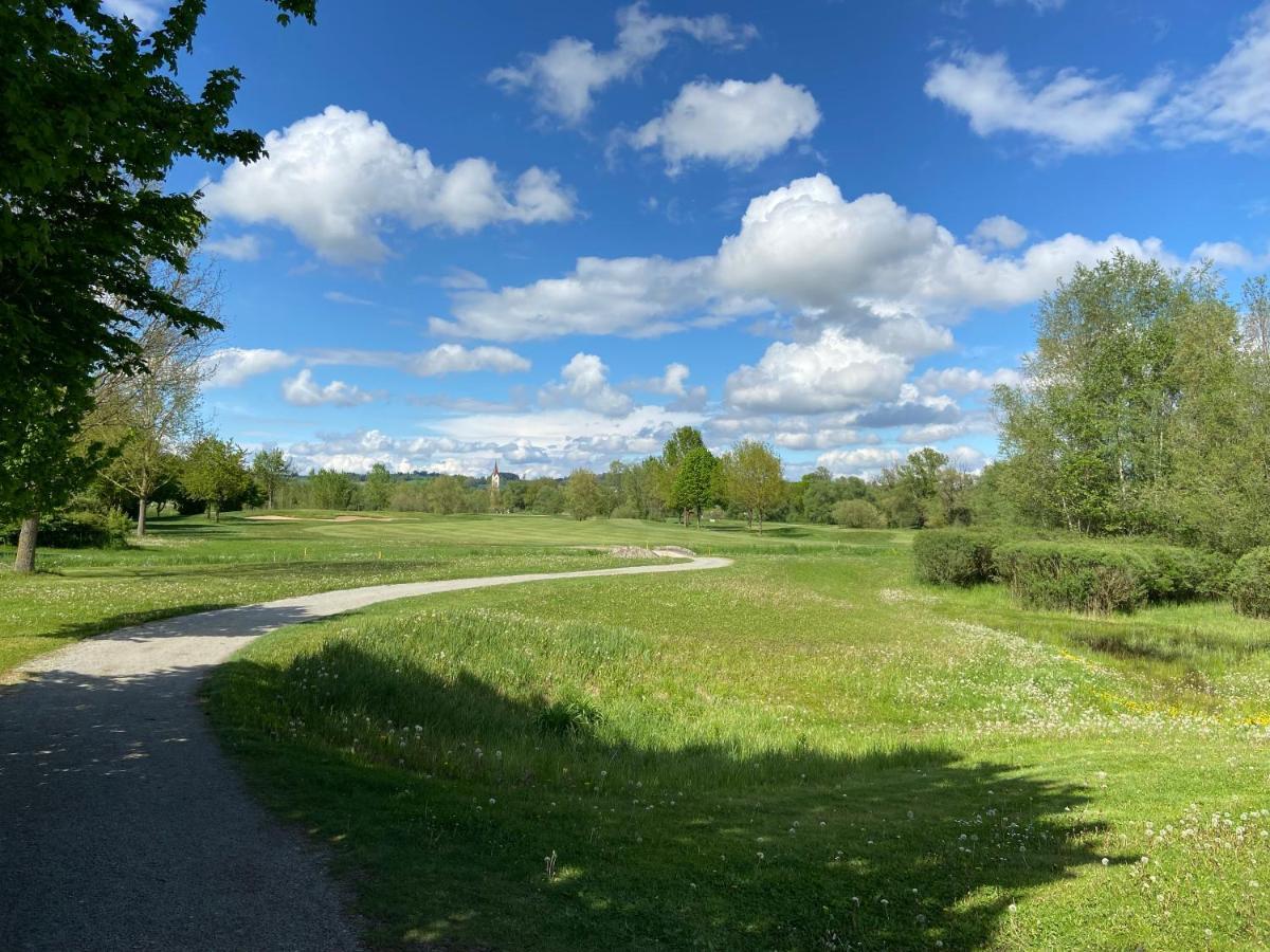 Golfchalet Uttlau Bad Griesbach  Eksteriør bilde