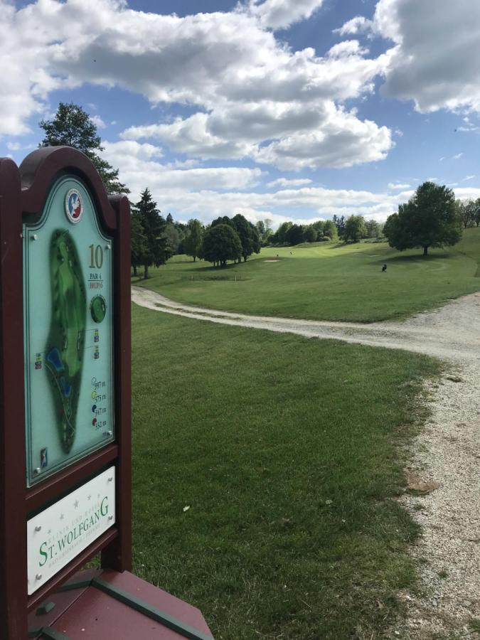 Golfchalet Uttlau Bad Griesbach  Eksteriør bilde