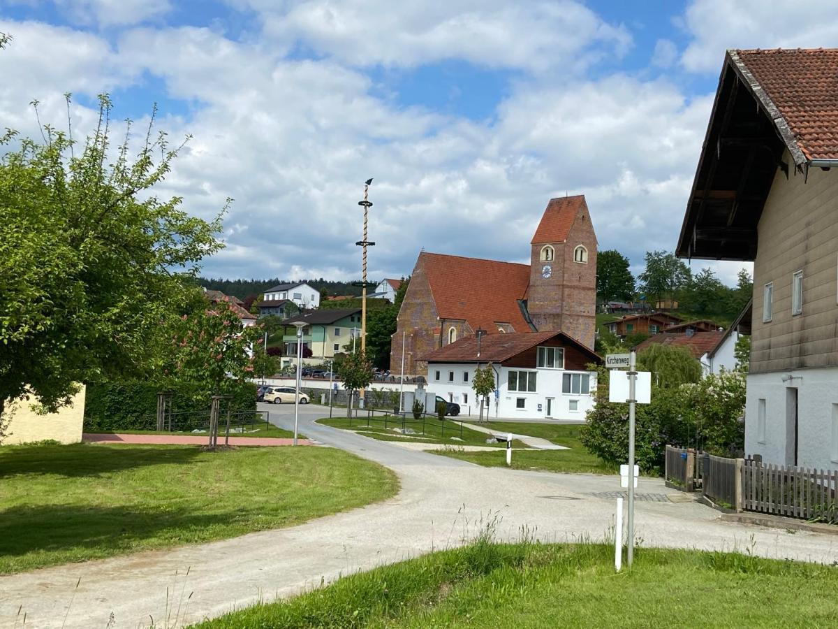 Golfchalet Uttlau Bad Griesbach  Eksteriør bilde