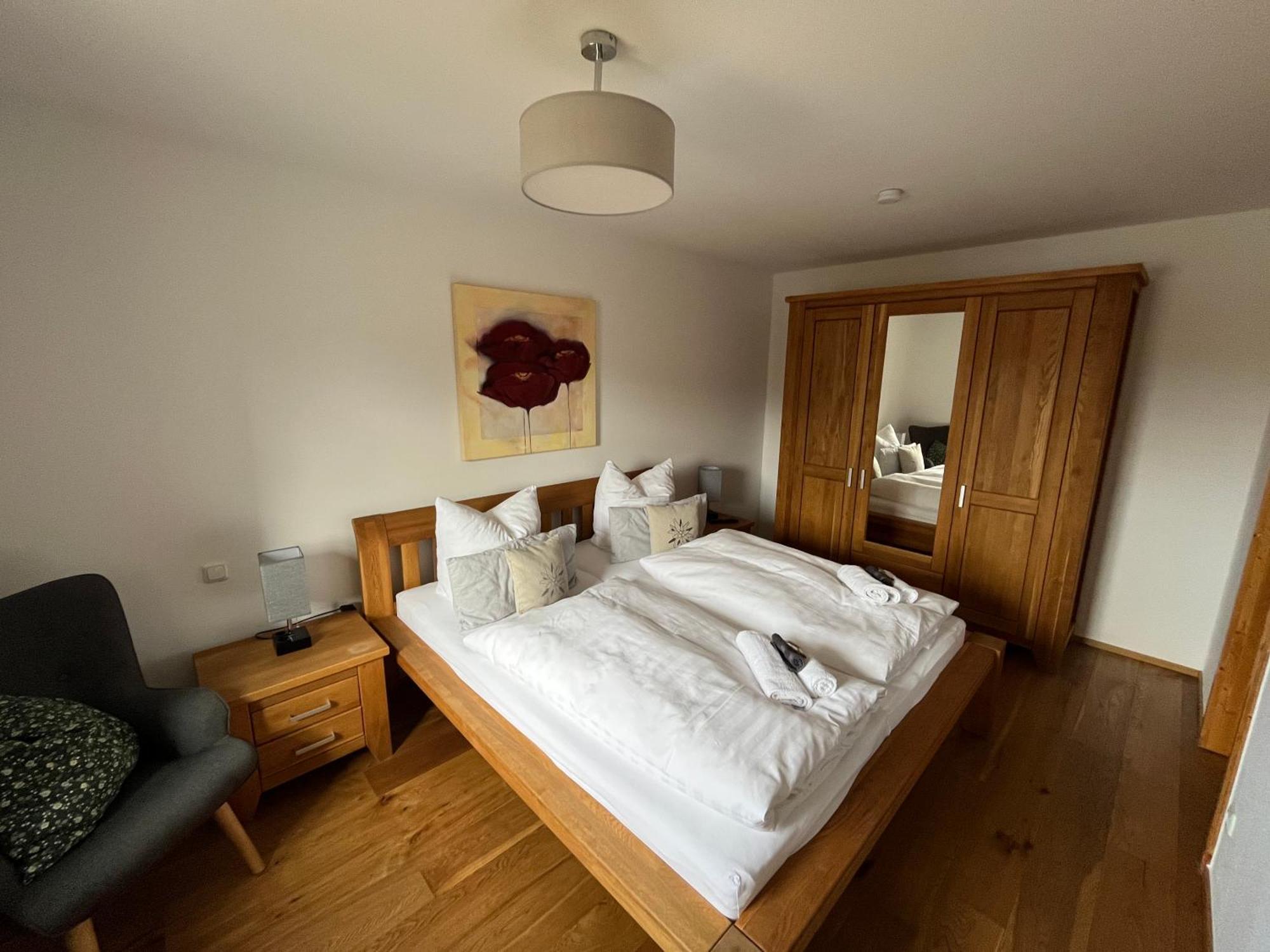 Golfchalet Uttlau Bad Griesbach  Eksteriør bilde